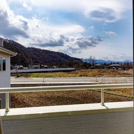 Bon Moment B棟-桜館 Villa Fujikawaguchiko Exterior photo